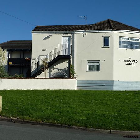 The Winsford Lodge エクステリア 写真