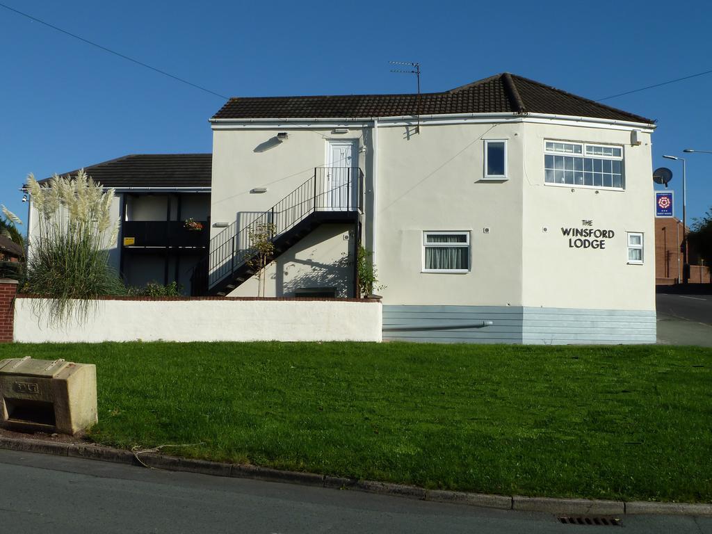 The Winsford Lodge エクステリア 写真