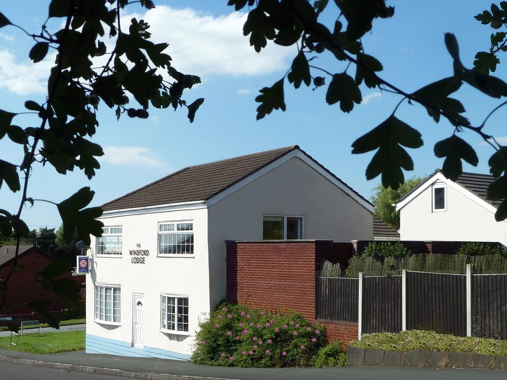 The Winsford Lodge エクステリア 写真